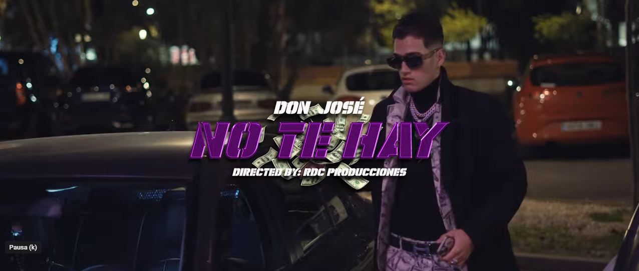 Don José No Te Hay 