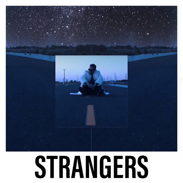 Fate Under Fire strangers album cover