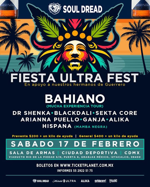 Fiesta ultra Fest