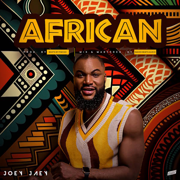 Joey Jaey african