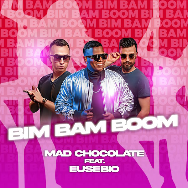 Mad Chocolate bimbamboomradio mix album cover