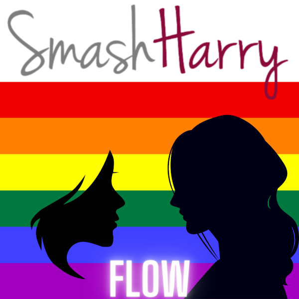SmashHarry flow album cover