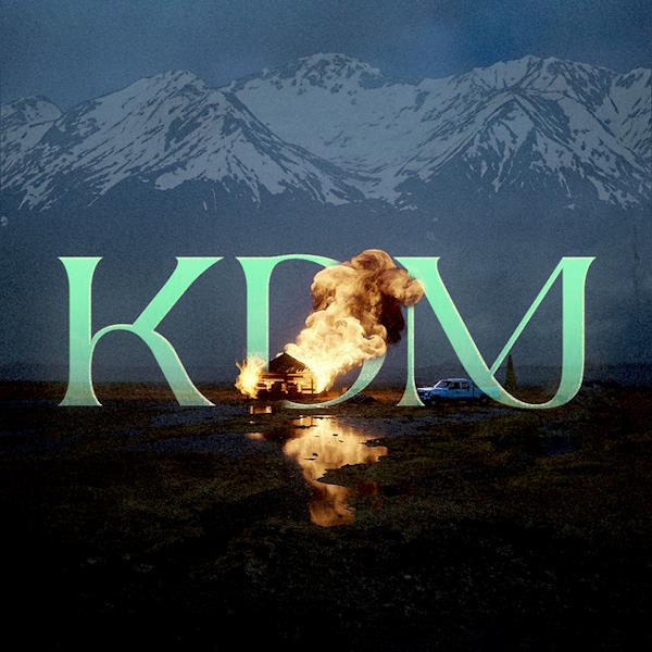 Zeny kdm album cover
