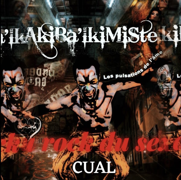 AKIBA LKIMISTE OFFICIAL du rock du sexecual by akibalkimiste