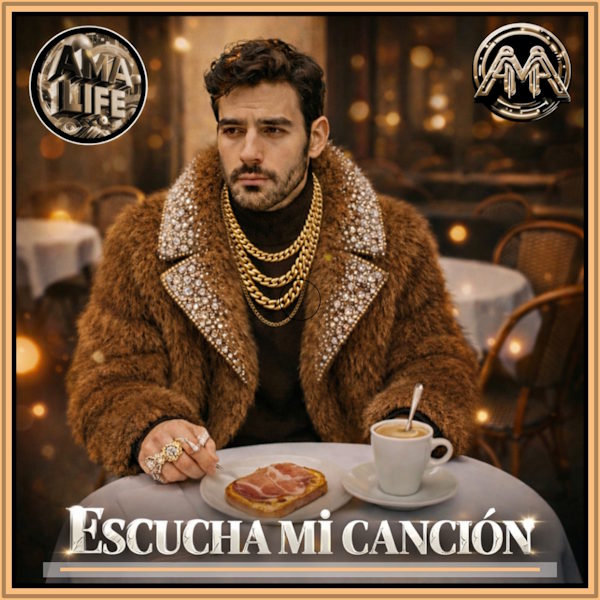 AMA LIFE escucha mi cancin