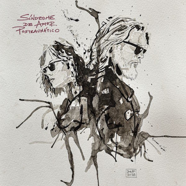Armendaris presenta "Síndrome de Amor Postraumático", un álbum debut que convierte las contradicciones del amor en siete capítulos