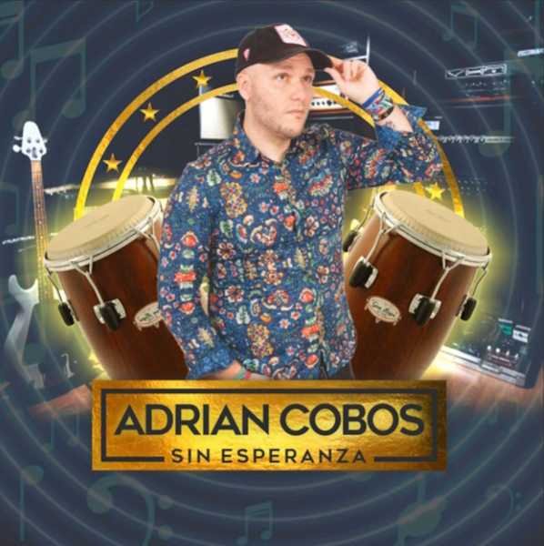 Adrian Cobos sin esperanza