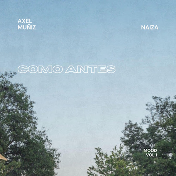 Alex y Naiza como antes