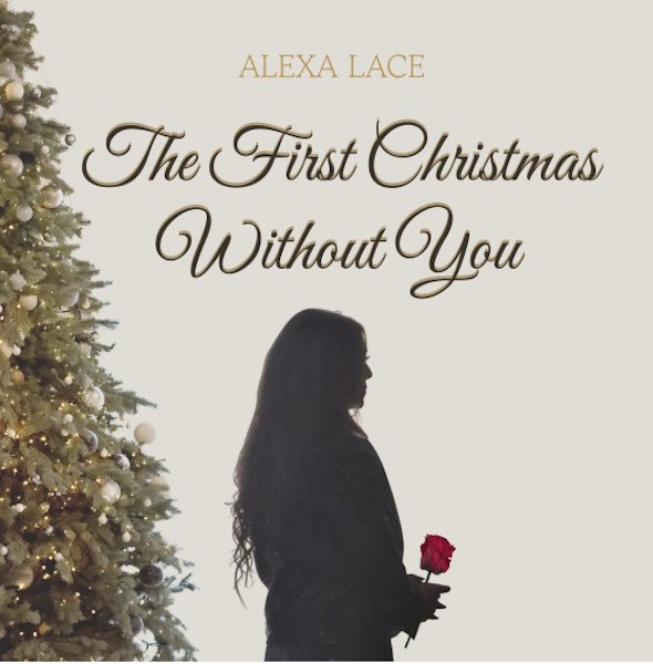 Alexa Lace transforma la ausencia en música con "The First Christmas Without You", una canción nacida de una experiencia personal