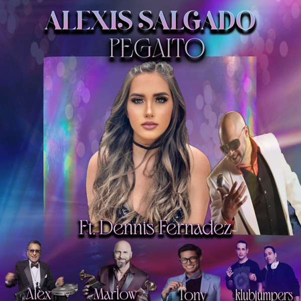 Alexis Salgado Portada