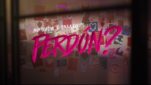 Ana Sofi W Paula Koops perdón