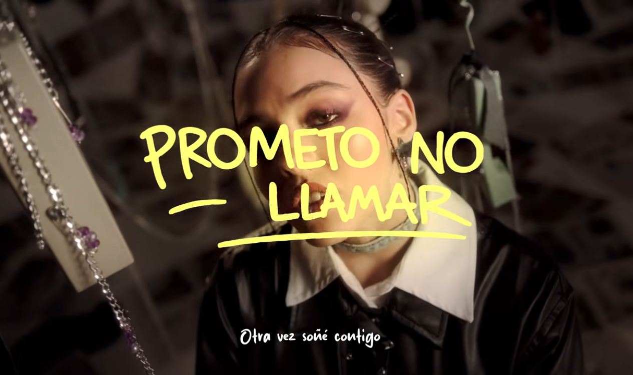 Ana Sofi W prometo no llmar