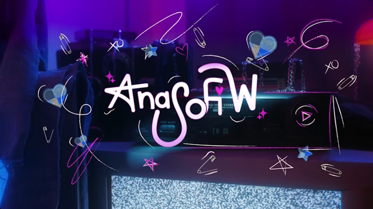 Ana sofi W Lovebombing