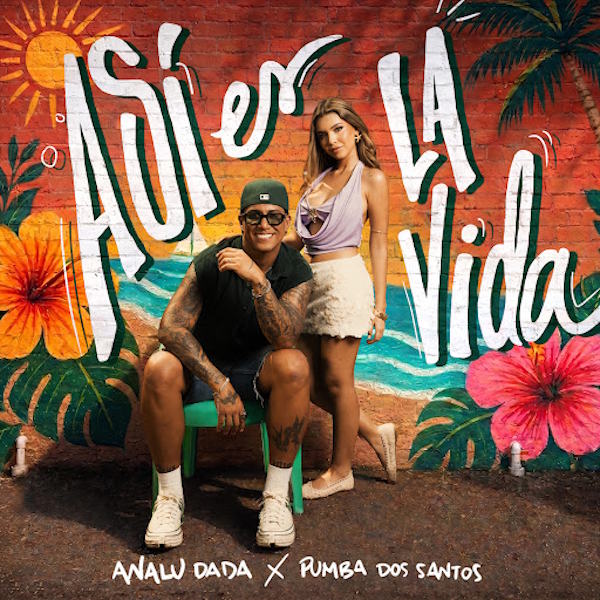 Analu Dada Pumba Dos Santos Así Es La Vida
