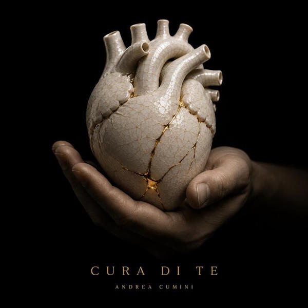 Andrea Cumini presenta "Non So Cos'è": el nuevo single que explora las emociones sin nombre y el valor de la incertidumbre