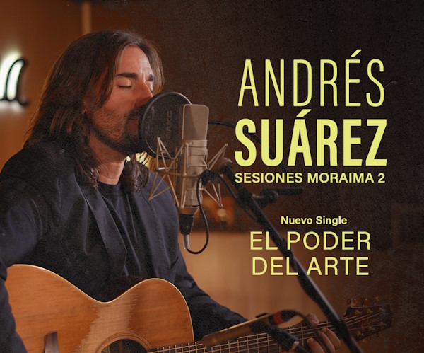 Andres suarez el poder