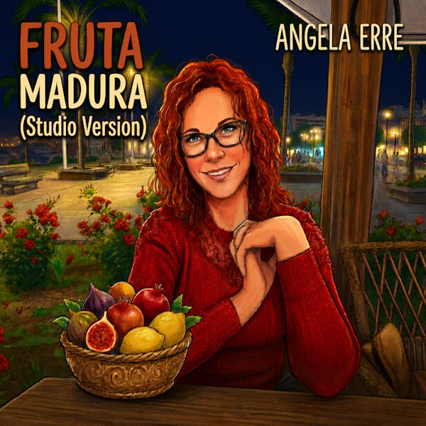 Ángela Erre estrena "Fruta Madura": la rumba-pop que convierte el desamor en un himno de amor propio