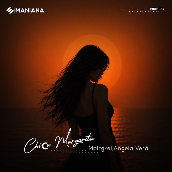Angela Verá y Mpirgkel presentan 'Chica Margarita', el himno veraniego que fusiona ritmos latinos y electrónica dance para días sin fin