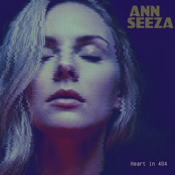 Ann Seeza estrena 'Heart in 404', la inmersión glitch en el desamor digital donde la conexión se convierte en error