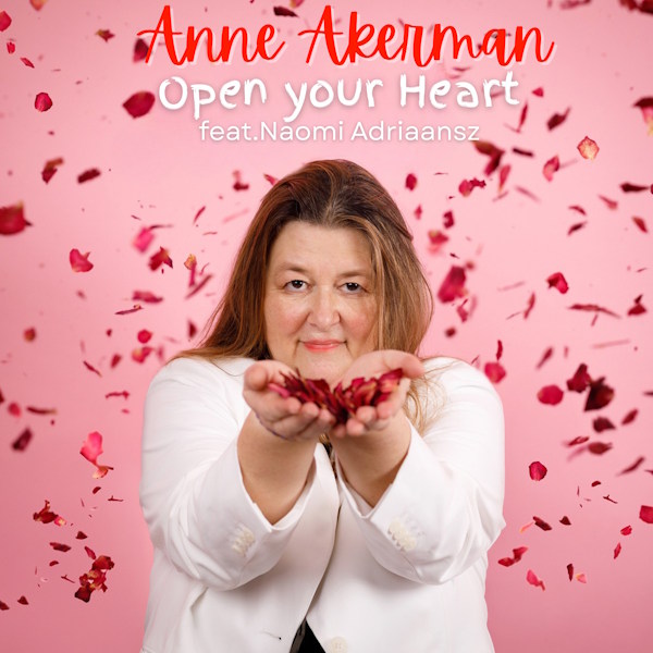 Anne Akerman open your heart