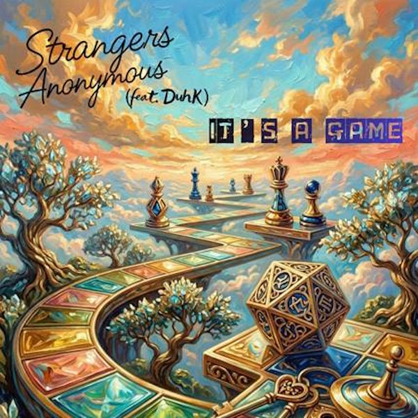 Anonymous its a game