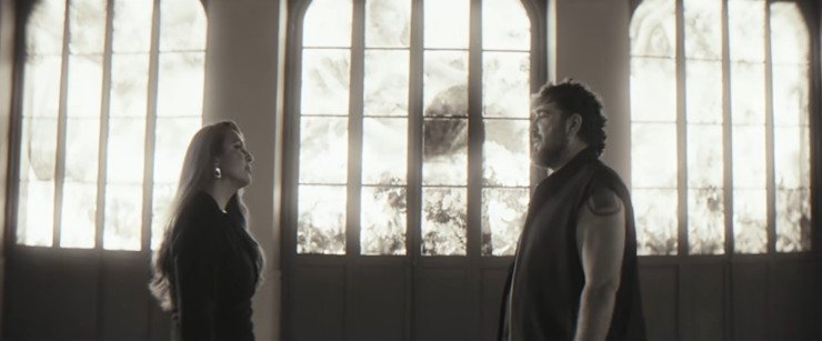 Antonio Orozco y Niña Pastori unen sus voces en "El problema fue la solución", una canción sobre el amor y las contradicciones de una relación