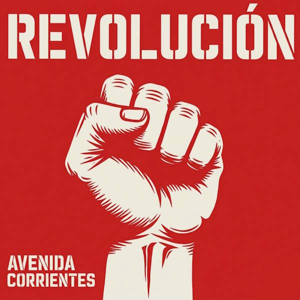 Avenida Corrientes revolucion