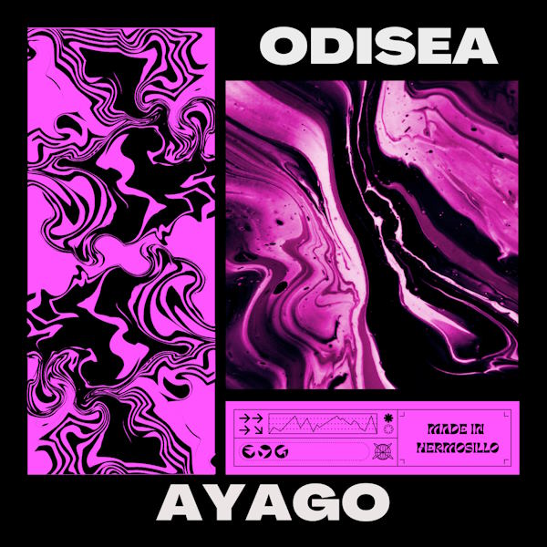 Ayago odisea album cover