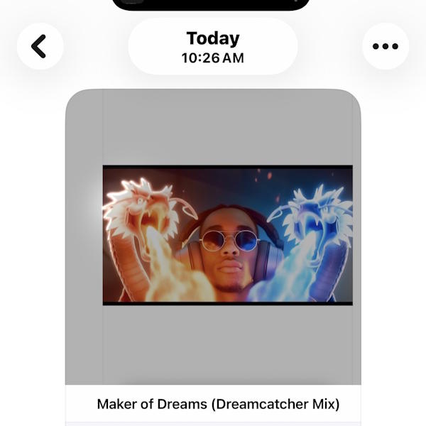 Azraelle. presenta "Maker of Dreams (Dreamcatcher Mix)": un viaje electrónico entre el pop y la energía de la pista de baile
