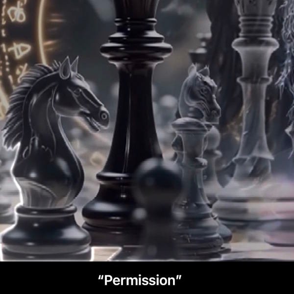 Azraelle. presenta "Permission", una nueva propuesta entre el pop y la electrónica experimental