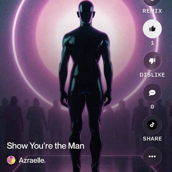 Azraelle estrena 'Show you're the man', el tema que fusiona pop, EDM y voces ascendentes para conquistar pistas de baile y radios de todo el mundo