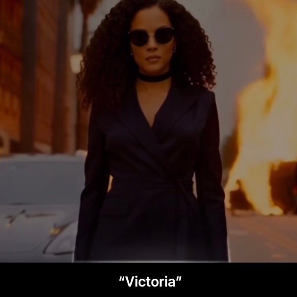Azraelle. presenta "Victoria", un nuevo encuentro entre pop y EDM