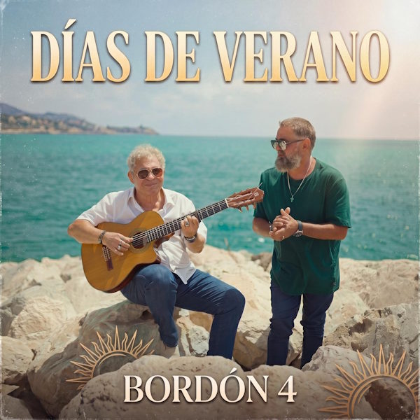 Bordón-4 convierte los recuerdos de juventud en canción con 'Días de verano', un viaje a la época en que la vida se descubría con una guitarra y una playa