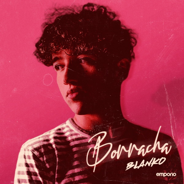 BORRACHA Cover Art