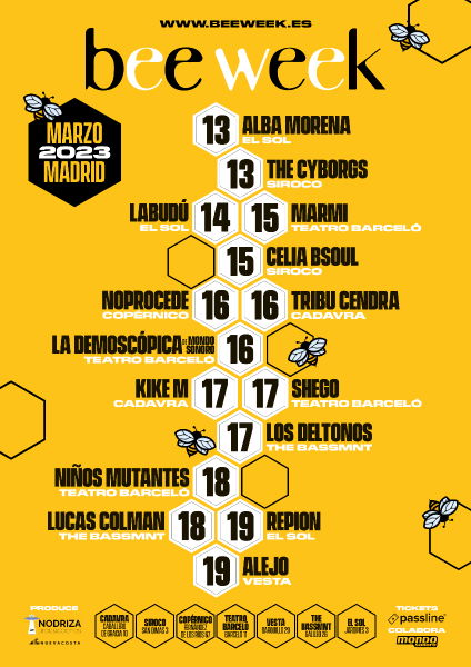 Bee week