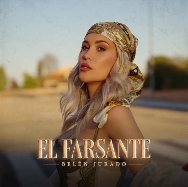 Belén Jurado se adentra en el desamor y el arrepentimiento con “El Farsante”