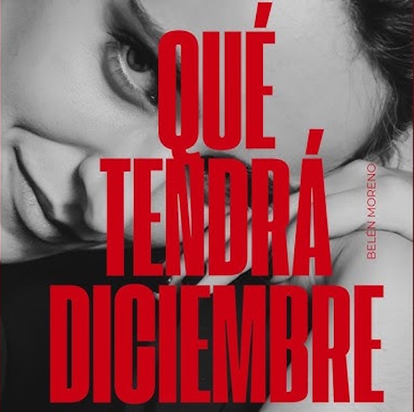 Belen Moreno que tendra diciembre