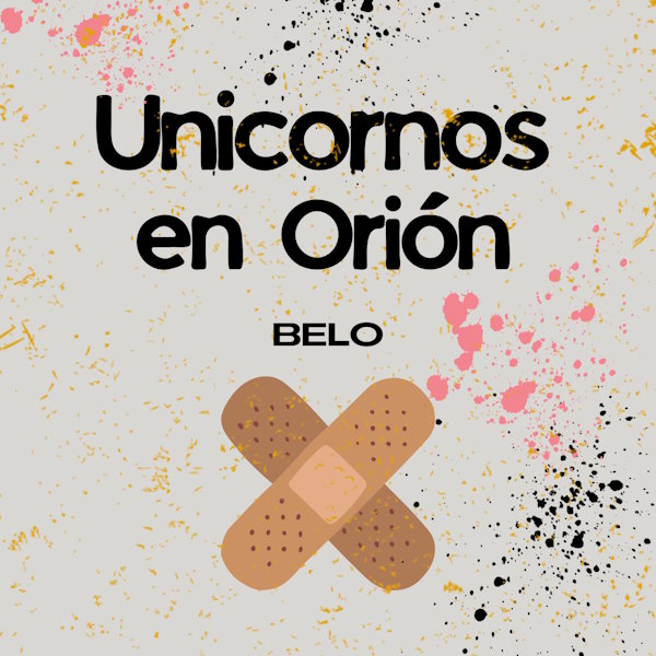 Belo unicornios en orin