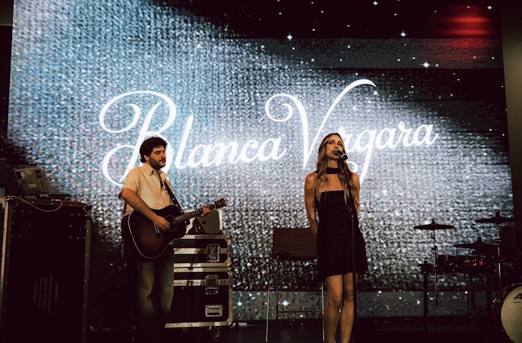 Blanca Vergara tu y yo