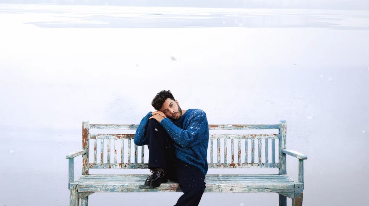 Blas Cantó Muñeco de Nieve