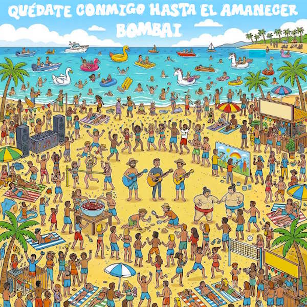 Bombai quedate conmigo hasta