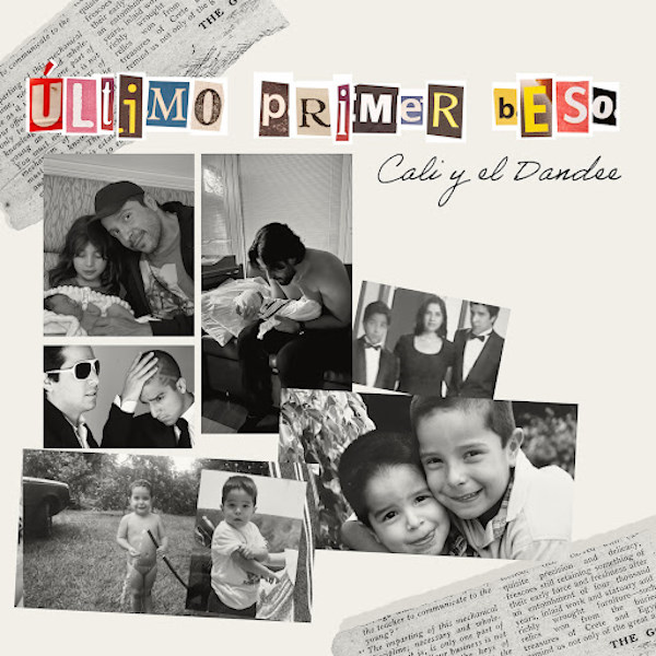 Cali y El Dandee Ultimo primer beso