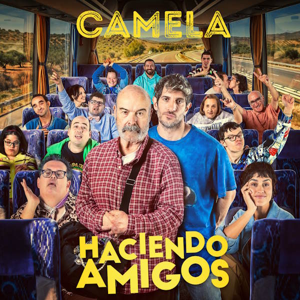 Camela estrena 'Haciendo amigos', el tema principal de la película de animación que celebra la amistad y la lealtad con pura esencia camelera