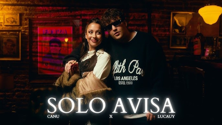 Canu Lucauy SOLO AVISA