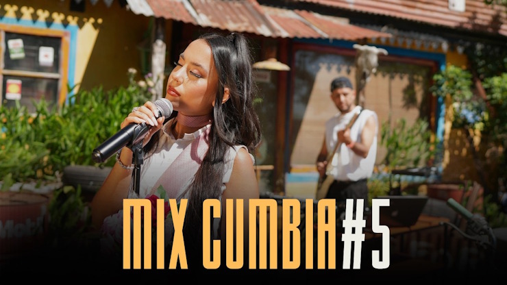 Canu MIX CUMBIA 5