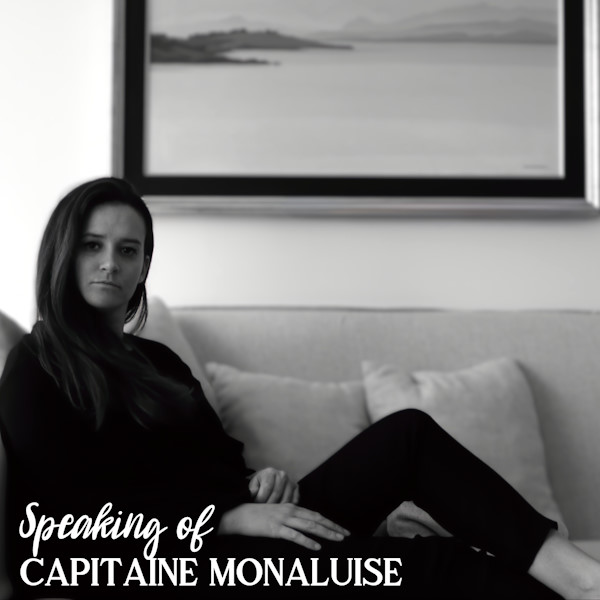 Capitaine Monaluise speaking of