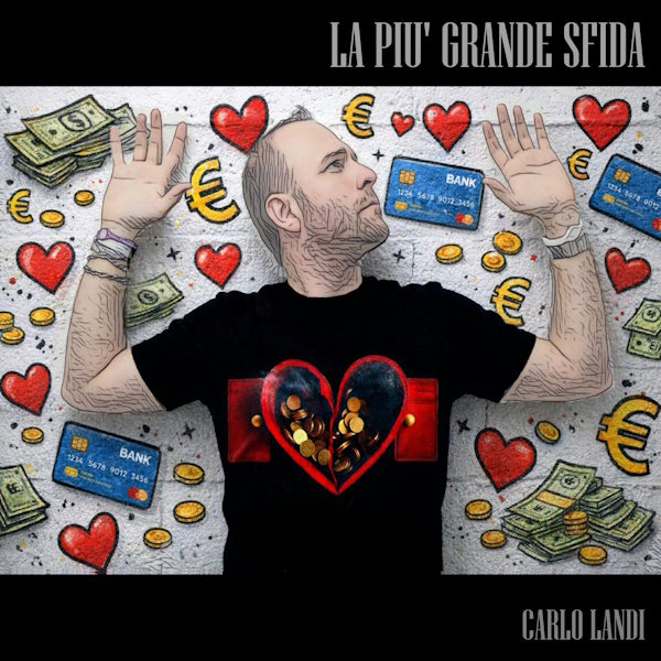 Carlo Landi la pi grande sfida