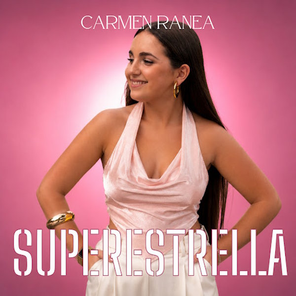 Carmen Ranea rinde homenaje a Aitana con su versión de "Superestrella": un reencuentro musical que cierra un círculo en su carrera