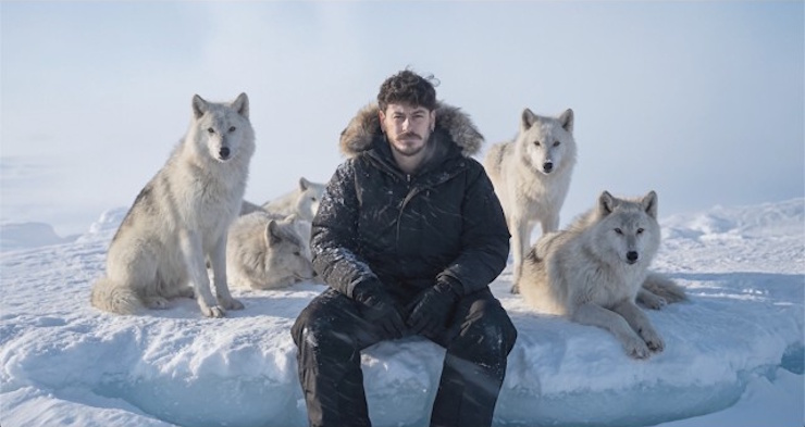 Cepeda El día verde