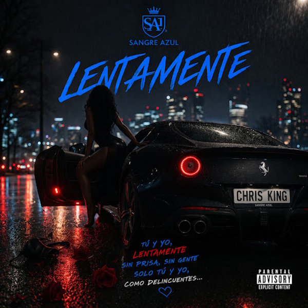 Chris King Lentamente